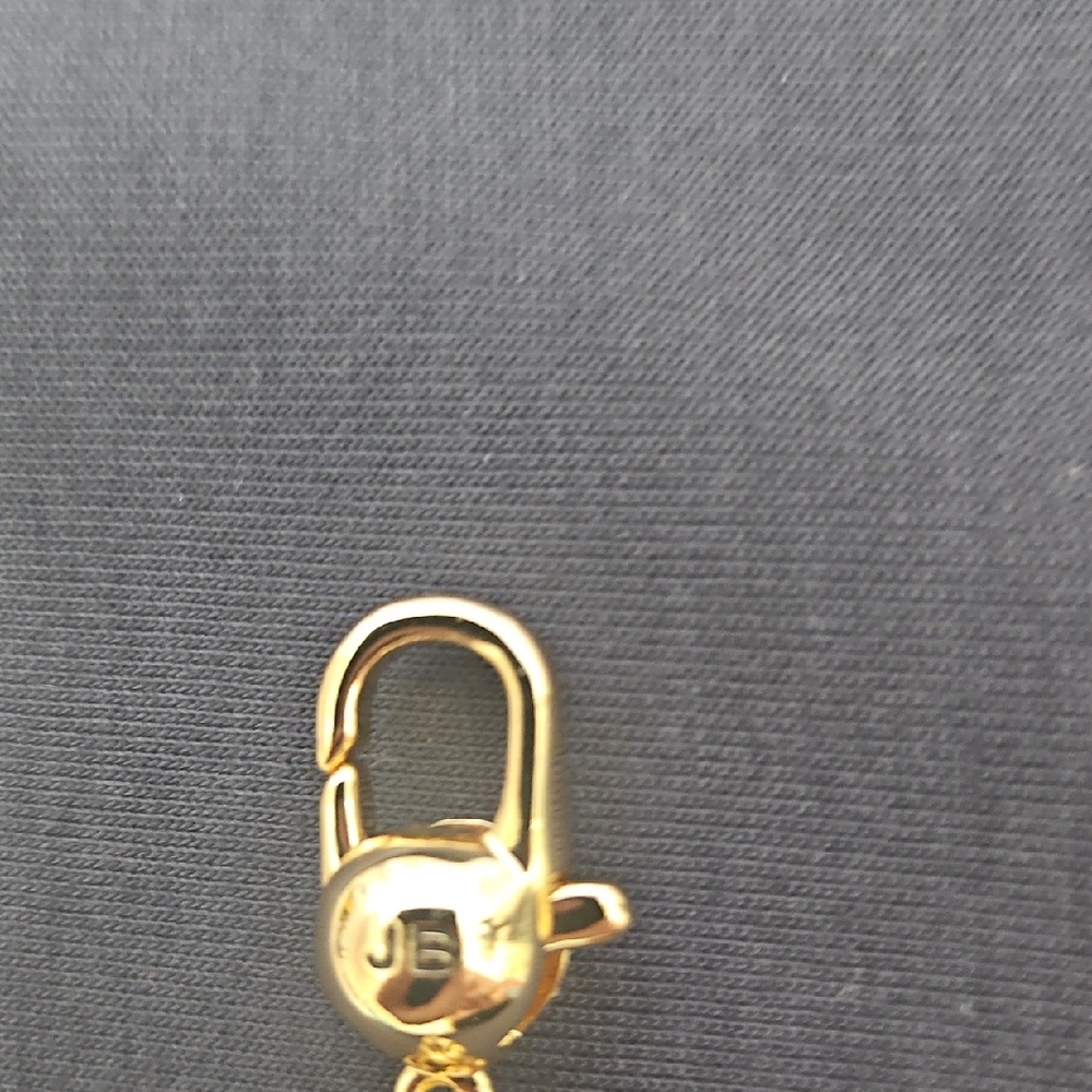 JENNY BIRD Two-Tone Gold and Silver Chain Bracelet - Picture 3 of 9